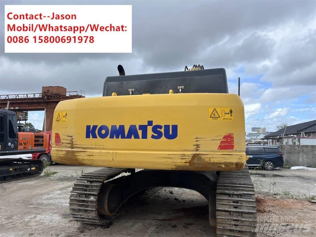 Komatsu PC 400-8 R 履帶式 挖土機/掘鑿機/挖掘機