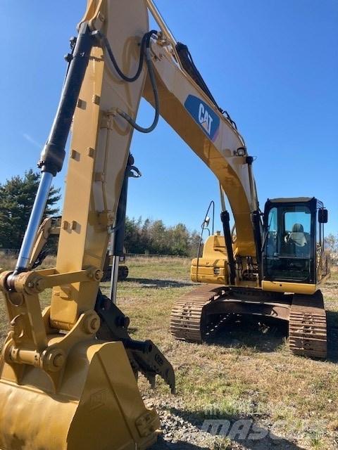 CAT 320 D 履帶式 挖土機/掘鑿機/挖掘機