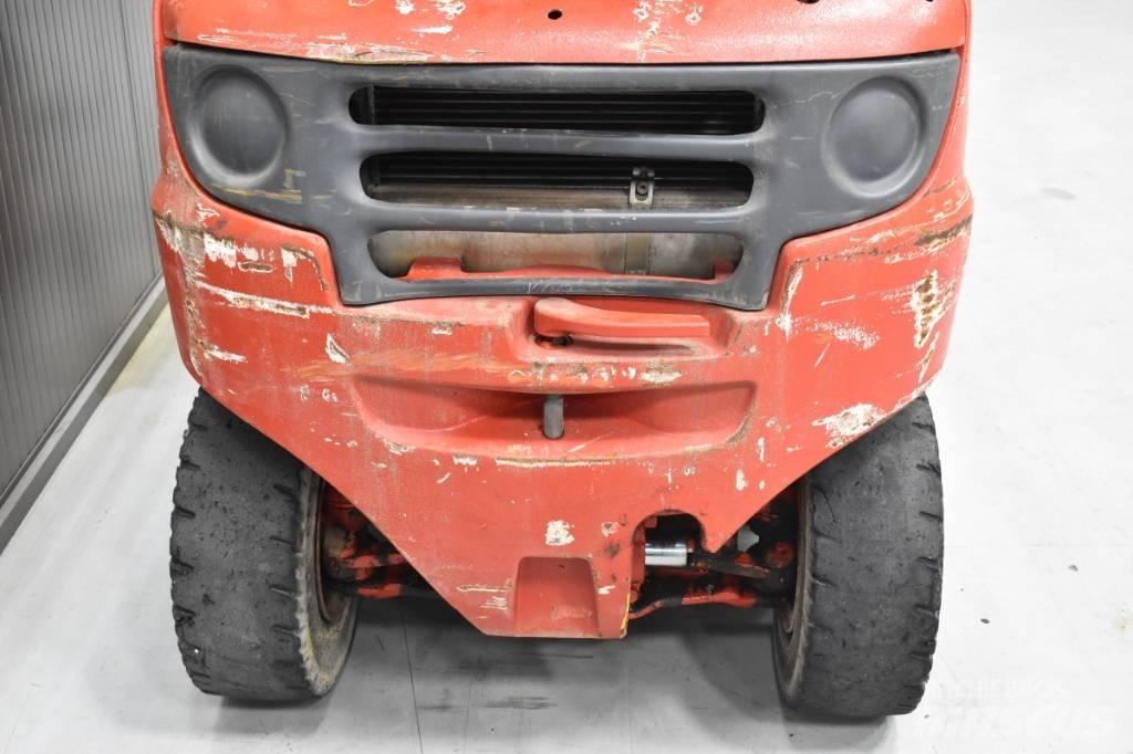 Linde H 25 T 液化石油氣LPG卡車