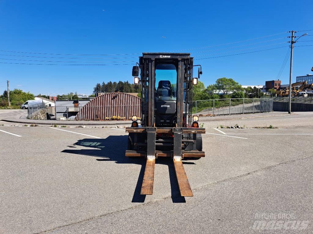 Kalmar ECG 80-9 電動堆高機