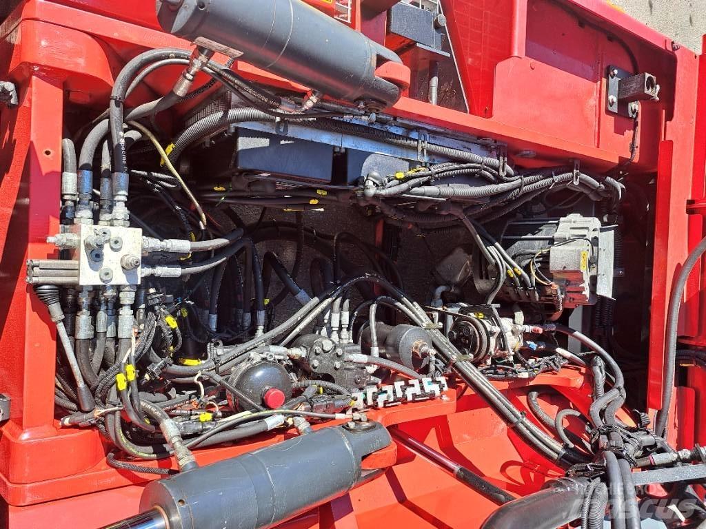 Kalmar ECG 80-9 電動堆高機
