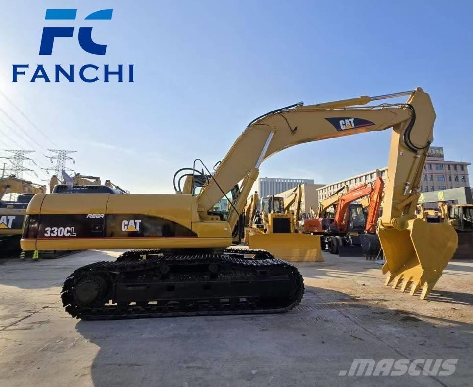 CAT CAT330CL 履帶式 挖土機/掘鑿機/挖掘機