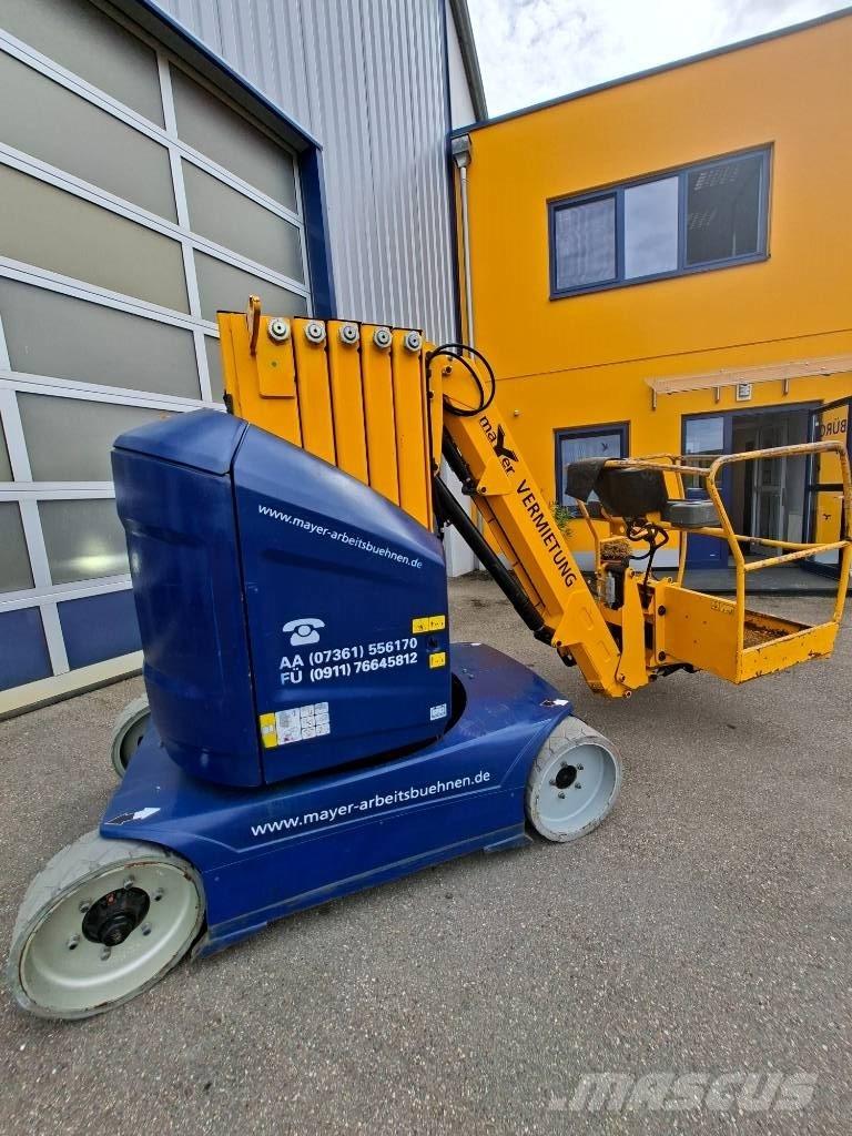 JLG Toucan 12 E Plus 曲臂高空作業車