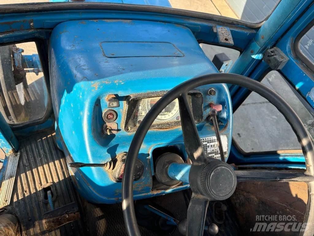 Ford 5600 曳引機