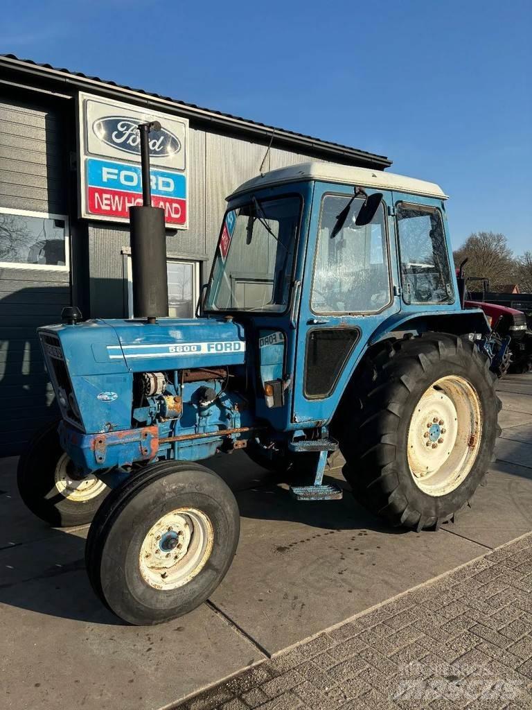 Ford 5600 曳引機
