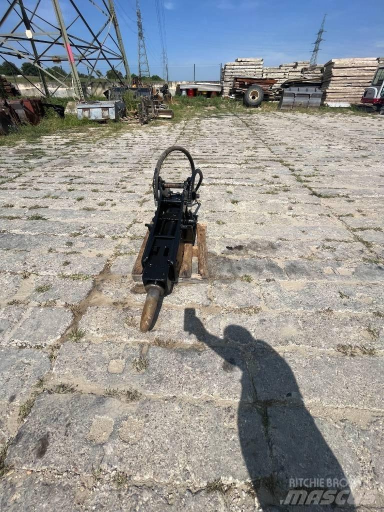 Promove P12 工程軋碎機(壓碎機)