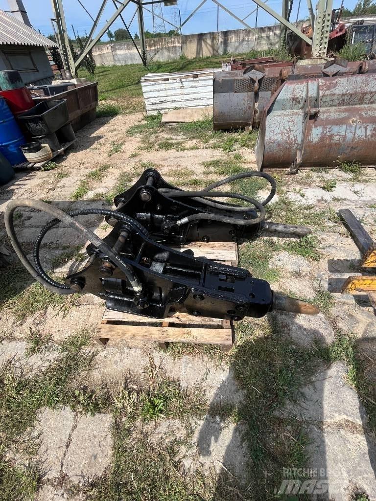 Promove P12 工程軋碎機(壓碎機)