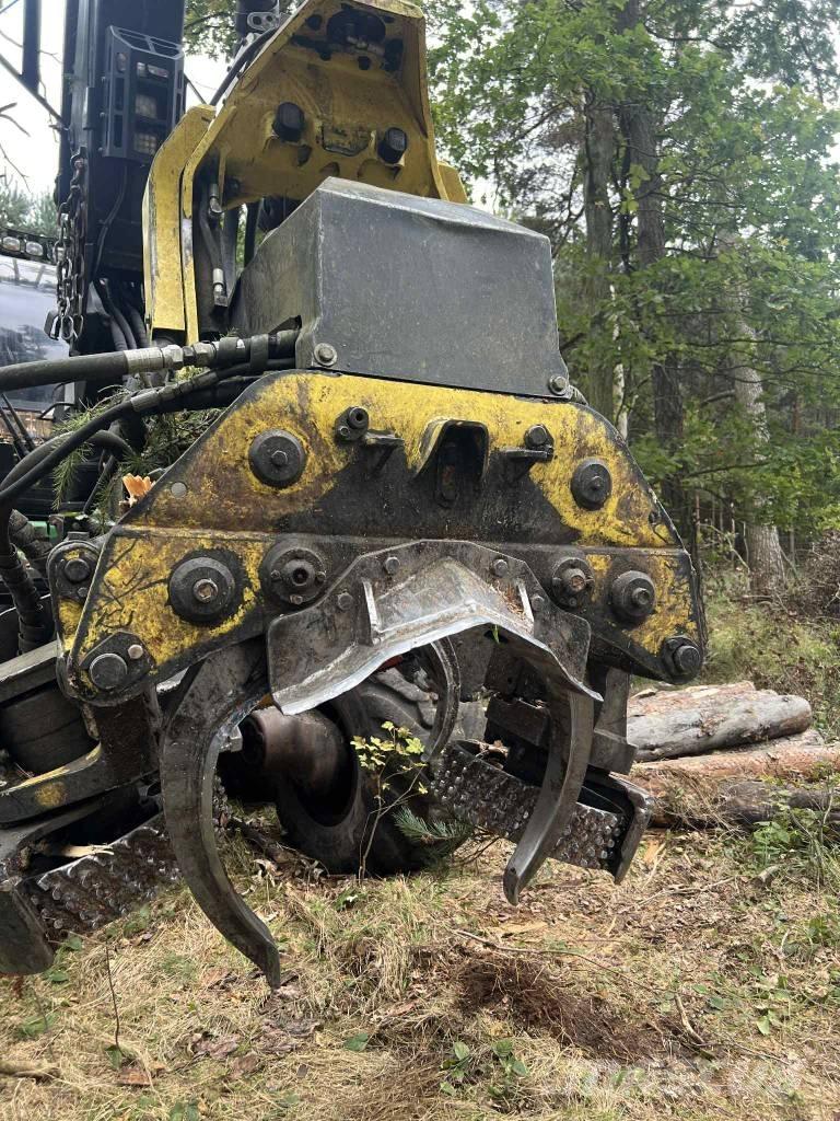 John Deere 1270 G 收穫機