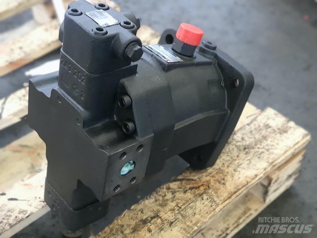 Hydromatik A6VM107 油壓