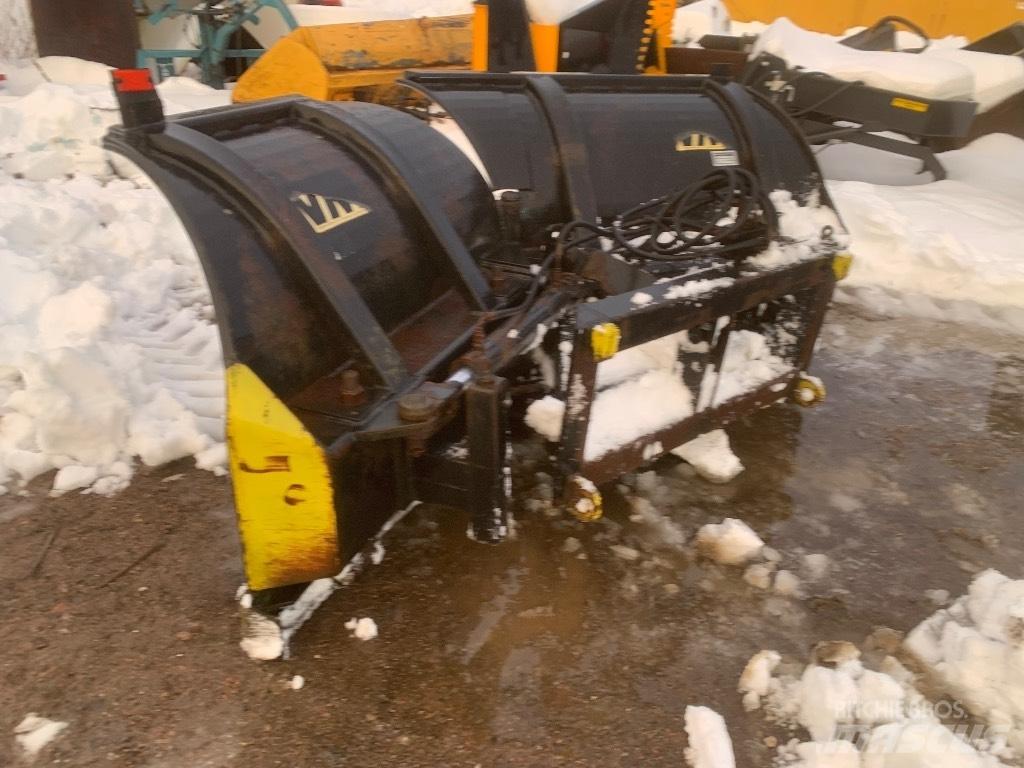 VM 280 NA 刮雪板和犁