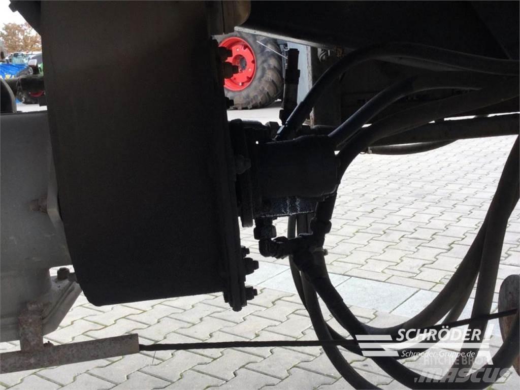 Kotte VTL 18500 肥料撒布機