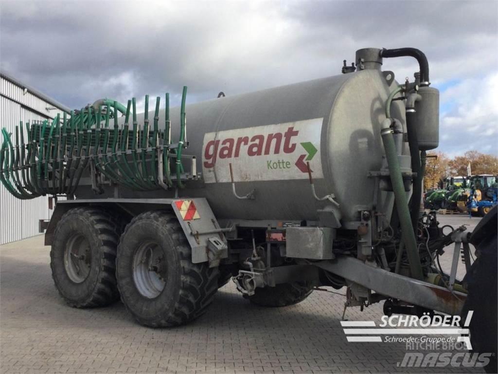 Kotte VTL 18500 肥料撒布機