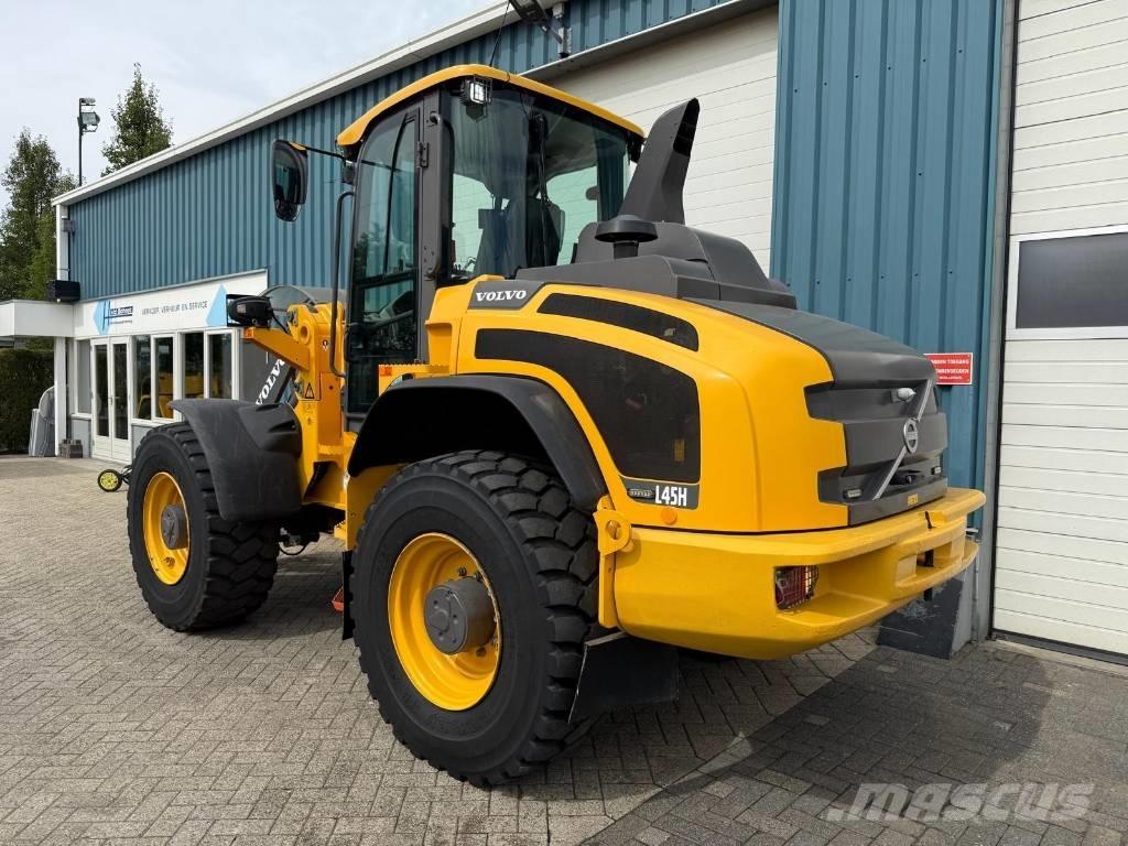 Volvo L 45 H 輪胎式裝載機