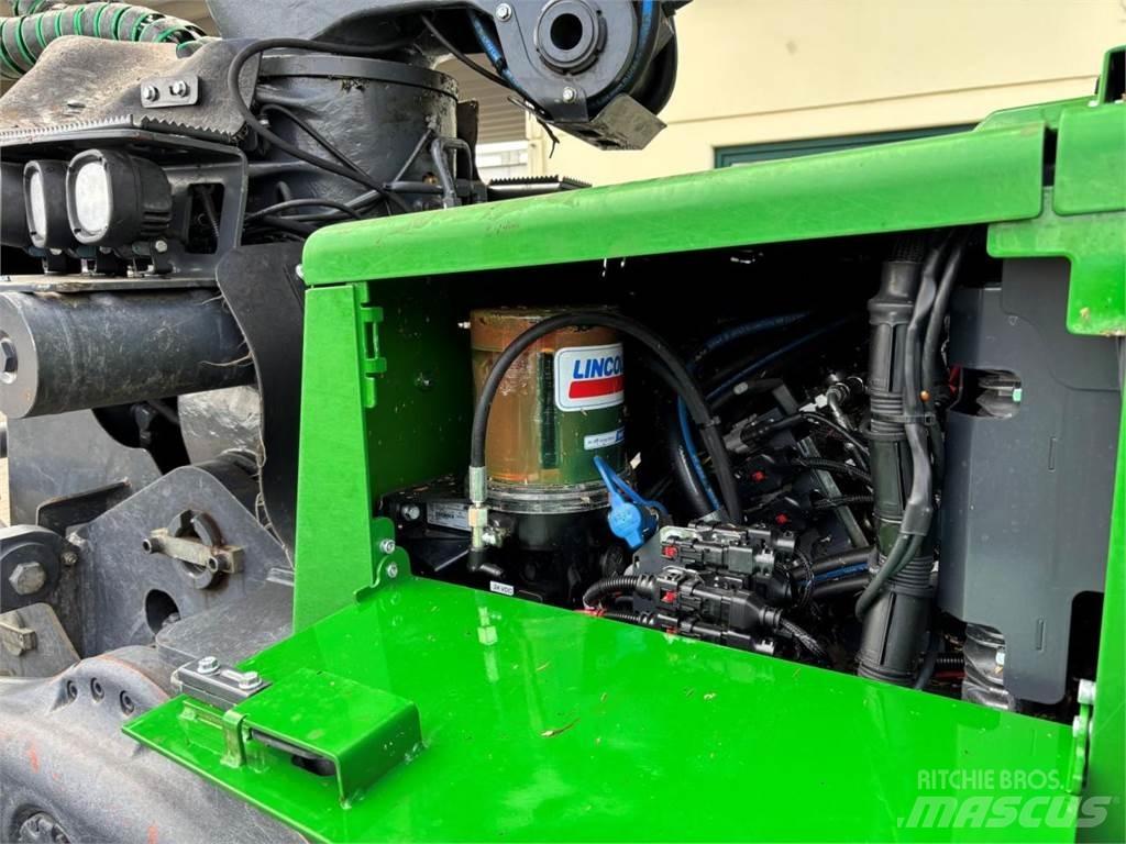 John Deere 1170 G 收穫機