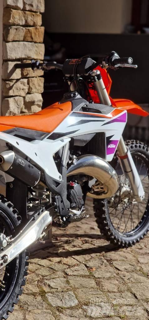 KTM SX 125 2024 越野車