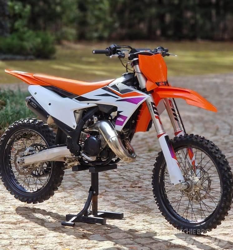 KTM SX 125 2024 越野車