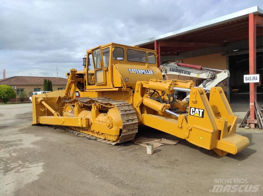 CAT D 9 H 履帶推土機