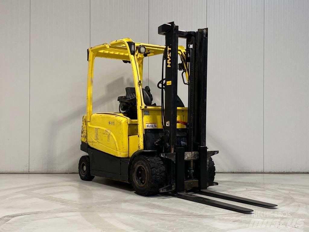 Hyster J3.0XN 電動堆高機