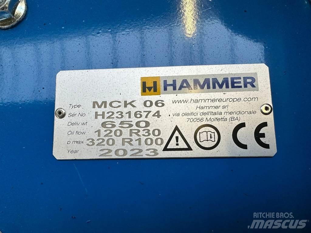 Hammer MCK06 shear 切割機