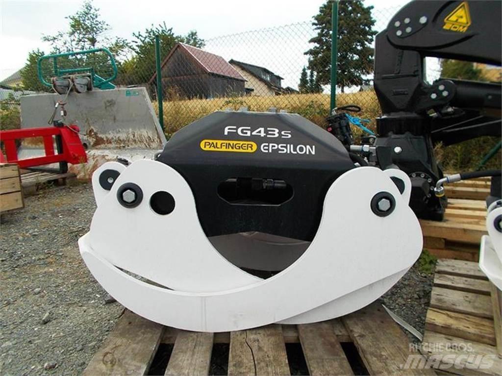 Epsilon FG43S 其他組件
