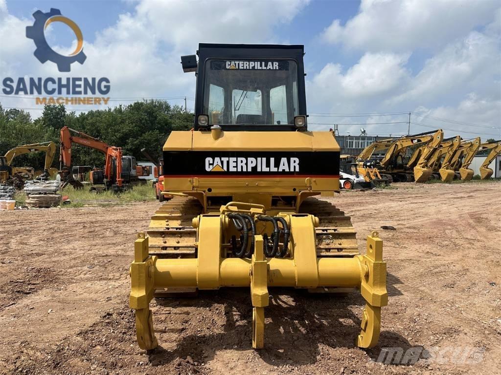 CAT D 6 G 履帶推土機