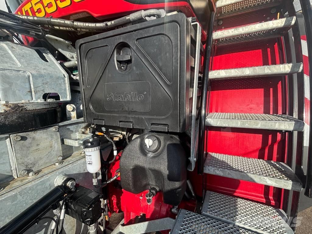 Vredo VT5536 水肥車