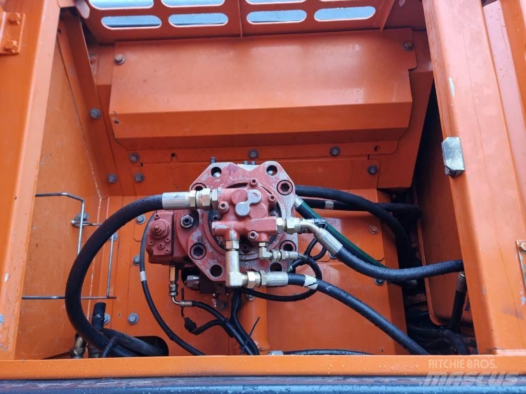 Doosan DX 255 LC 履帶式 挖土機/掘鑿機/挖掘機