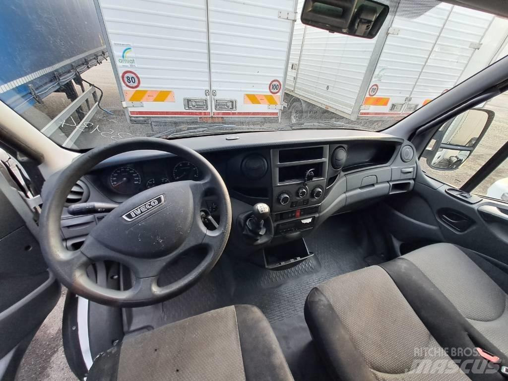 Iveco DAILY 60C17 貨箱式卡車