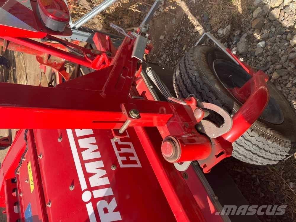 Grimme HT 210 馬鈴薯收穫機和挖掘機
