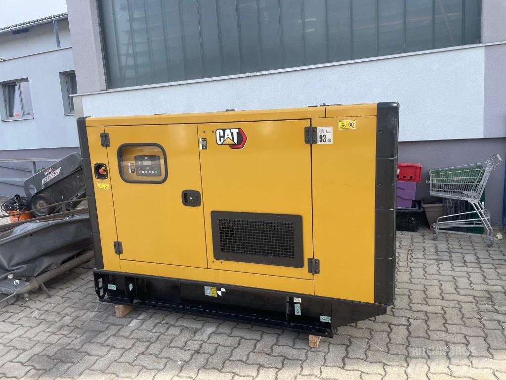 CAT 65 kva 柴油發電機