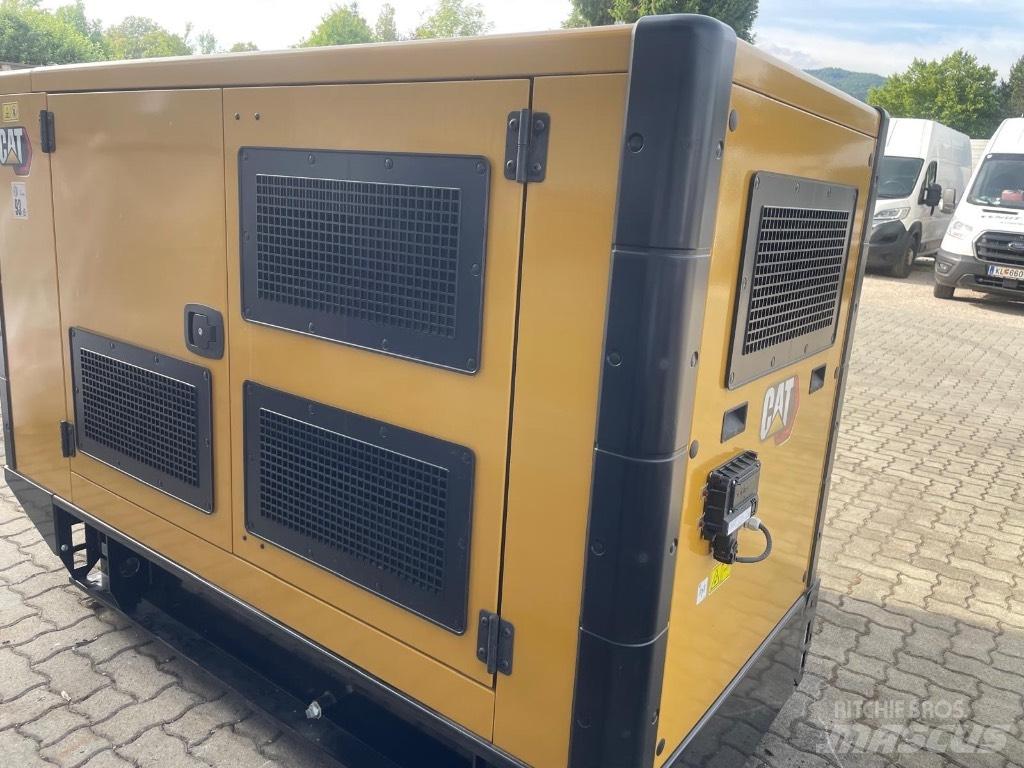 CAT 65 kva 柴油發電機
