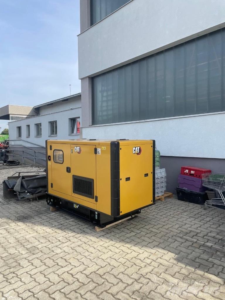 CAT 65 kva 柴油發電機