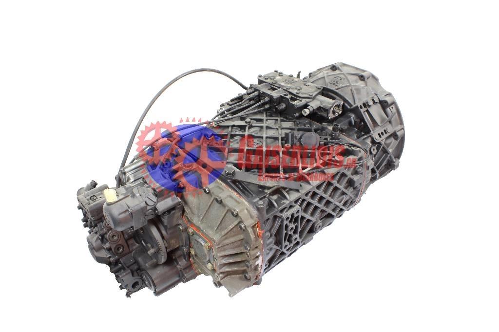 ZF 16S 2521 TO 齒輪箱