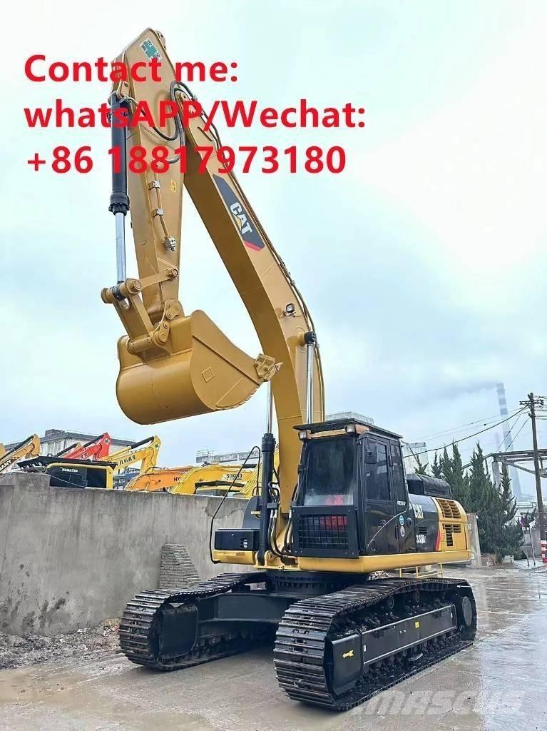 CAT 330 D 履帶式 挖土機/掘鑿機/挖掘機