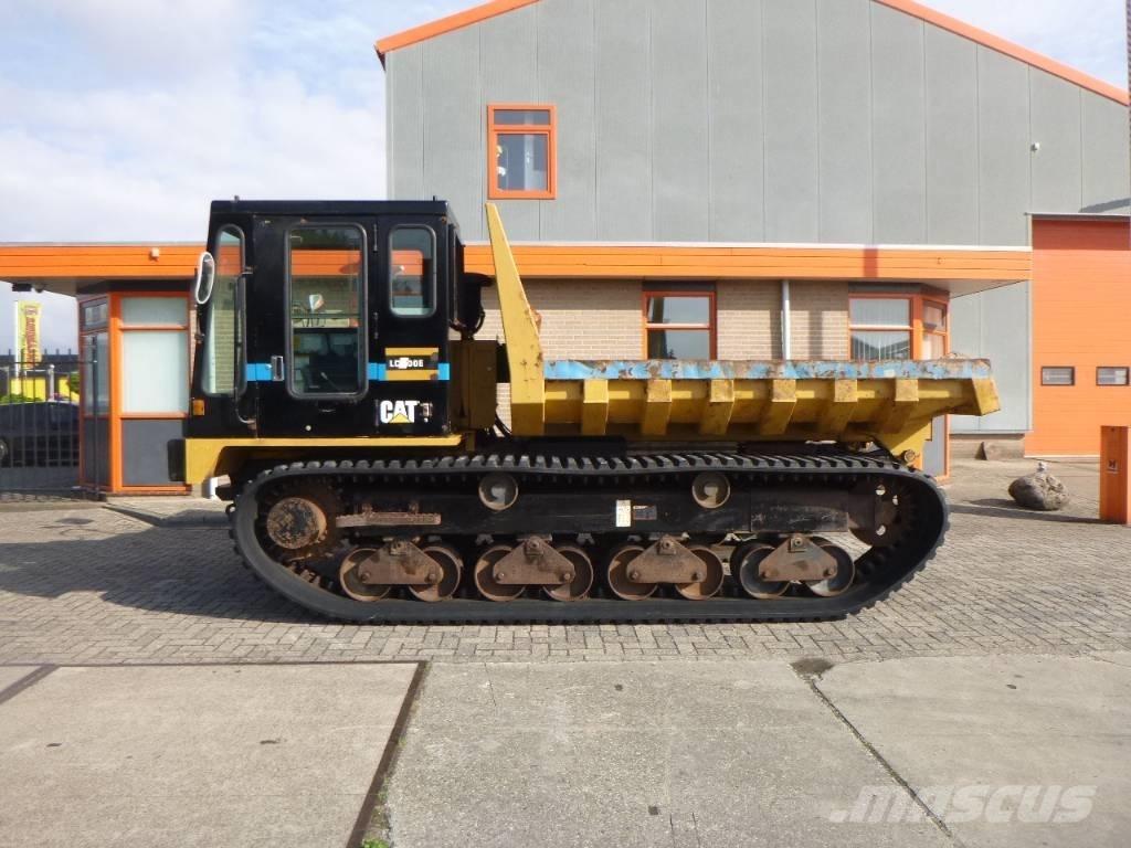CAT LD700E 履帶式傾卸車/翻斗車