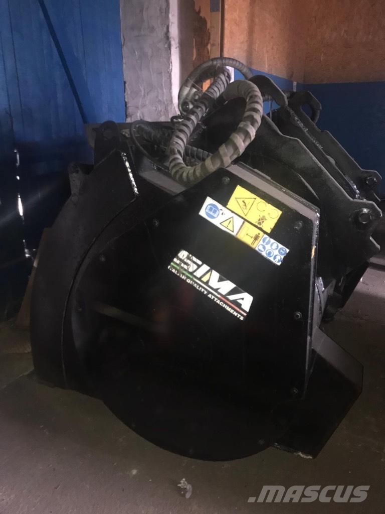 Sima S150 混凝土鋪路機