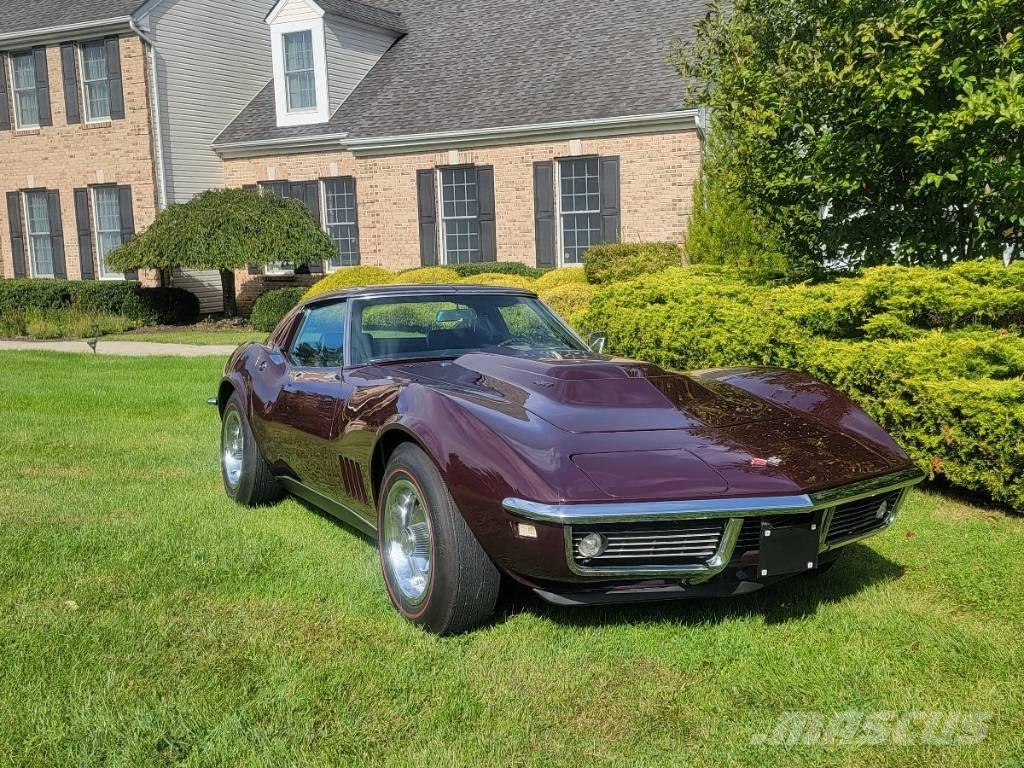 Chevrolet Corvette 汽車