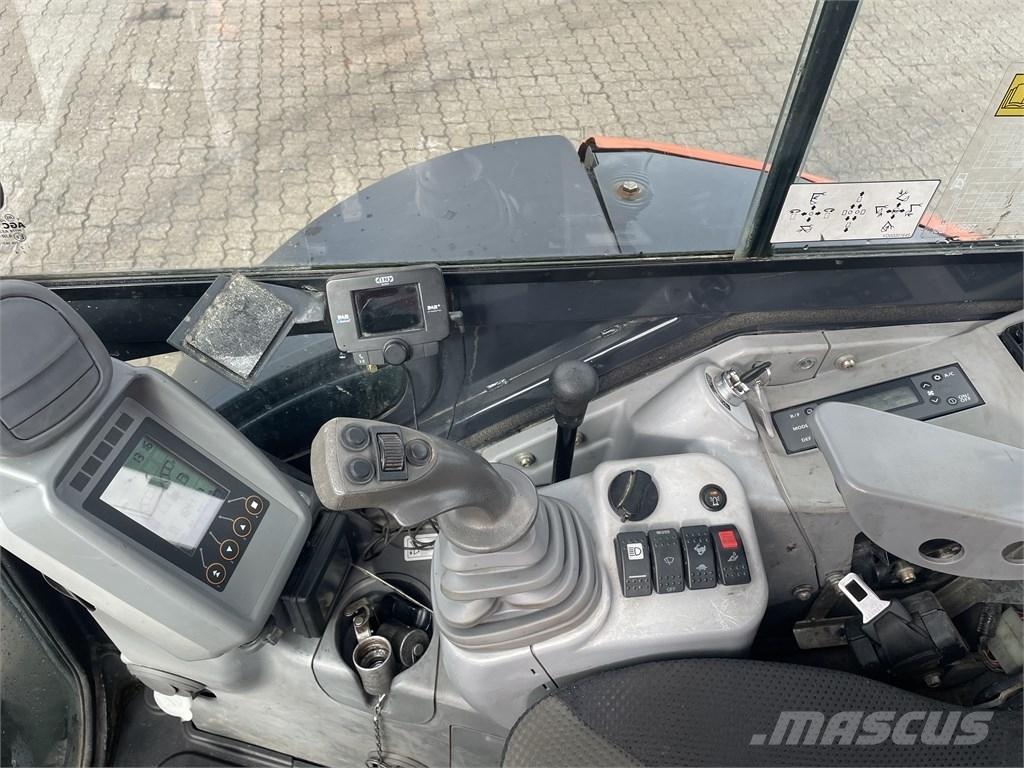 Hitachi ZX 38 U-5 A 小型挖土機/掘鑿機<7t(小型挖掘機)
