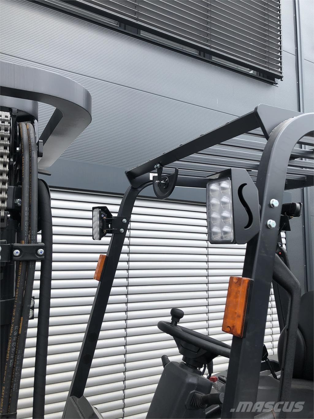 Bobcat G30 NXP 液化石油氣LPG卡車