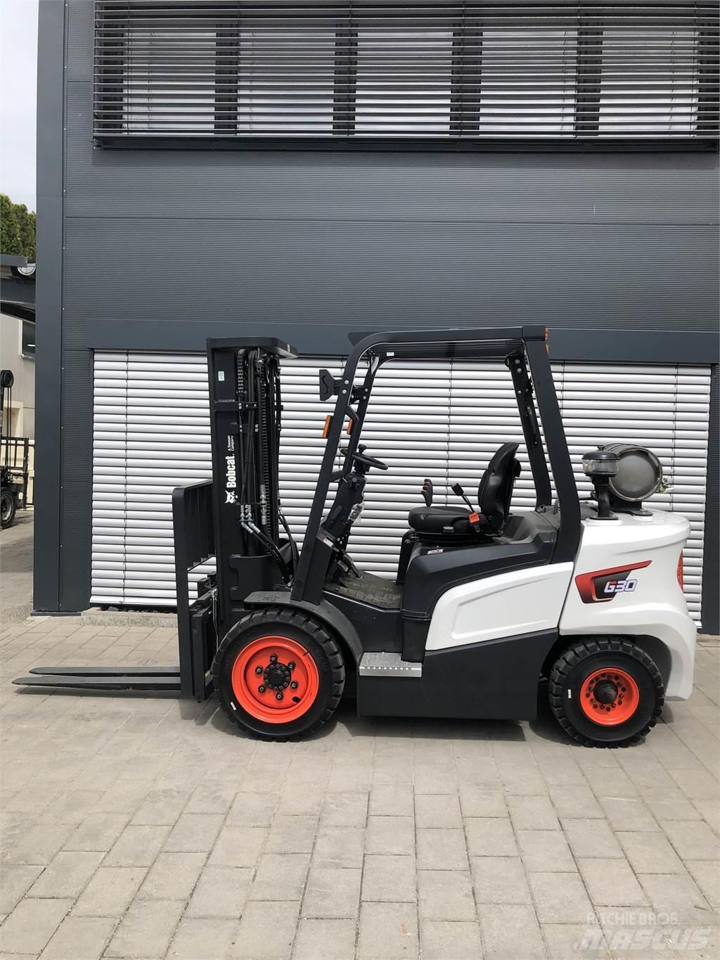  G30 NXP 液化石油氣LPG卡車