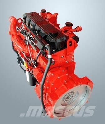 Cummins 6ZTAA13-G3 引擎/發動機