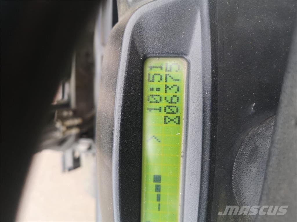 Yale GLP30VX 液化石油氣LPG卡車