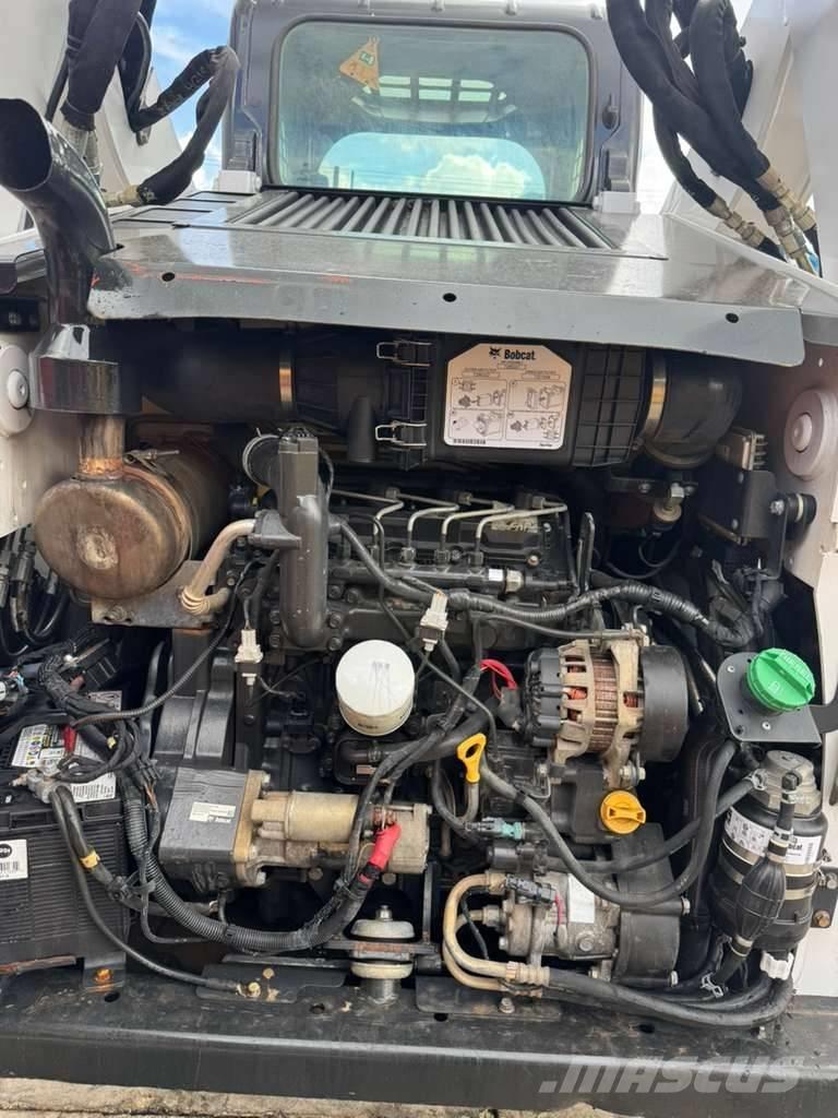 Bobcat T 650 滑移轉向裝載機