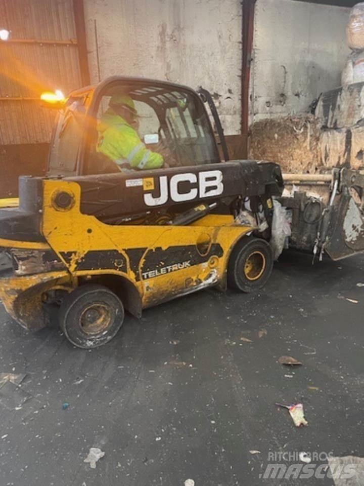 JCB TLT30 堆高機(叉車)-其他