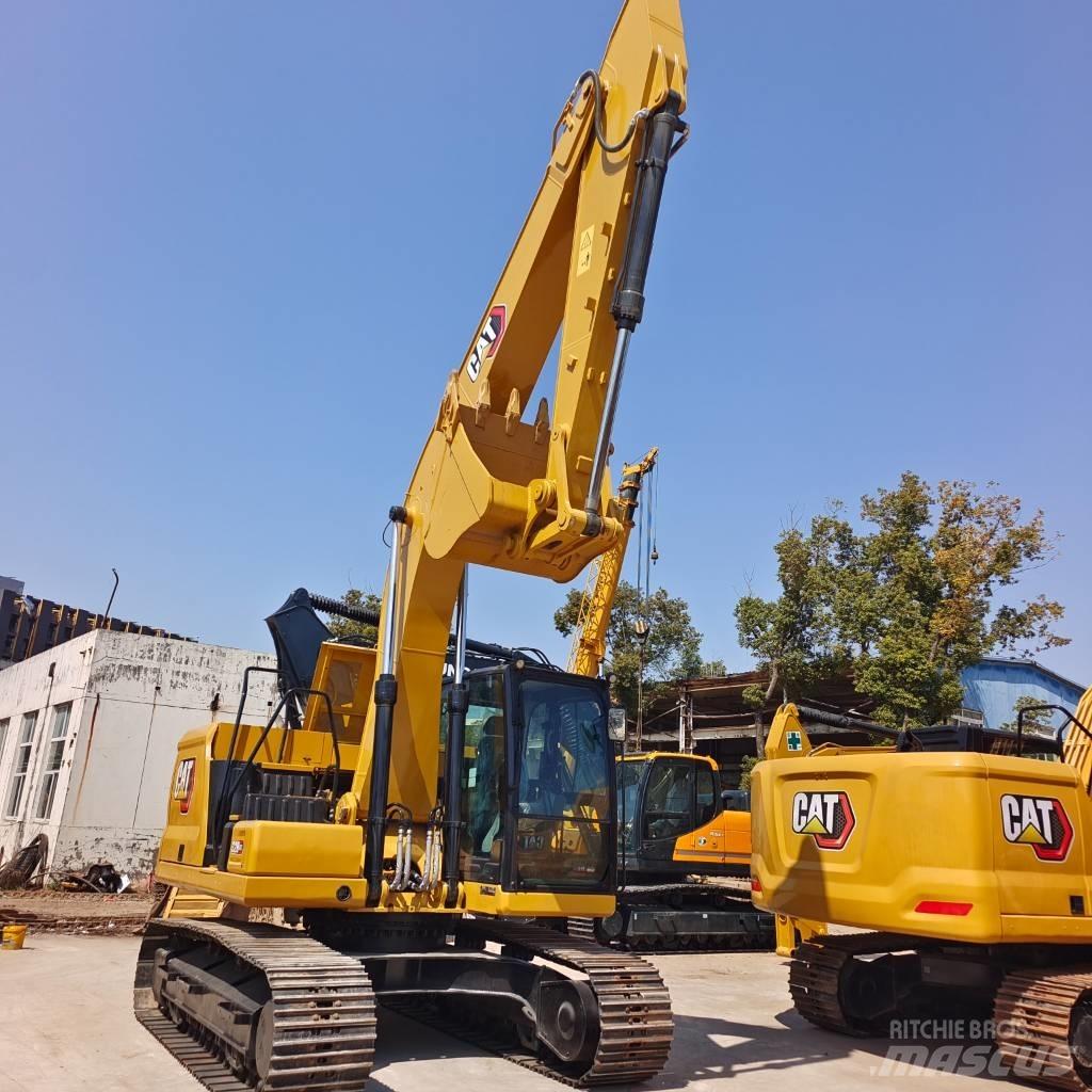 CAT 320 GC 履帶式 挖土機/掘鑿機/挖掘機
