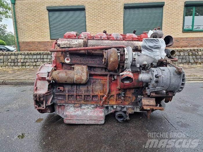  Engines D2866LOH22 其他組件