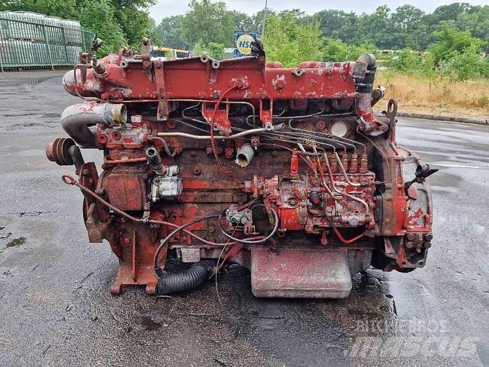  Engines D2866LOH22 其他組件