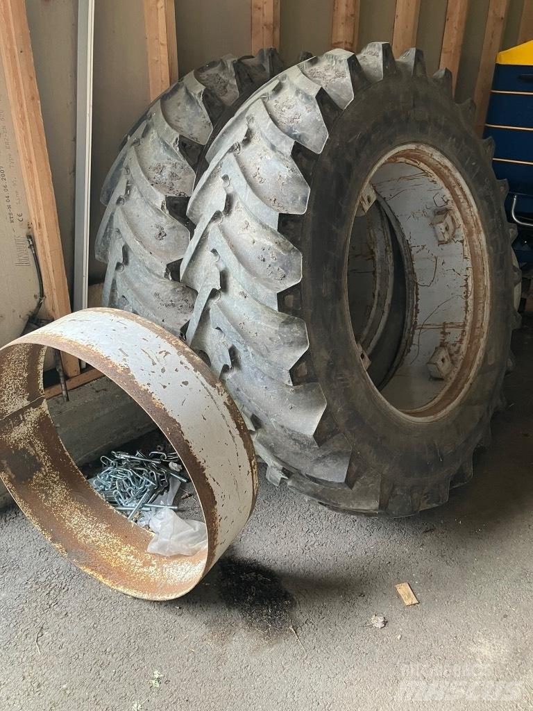  PARIPYÖRÄT 18.4R38 輪胎、車輪和輪圈