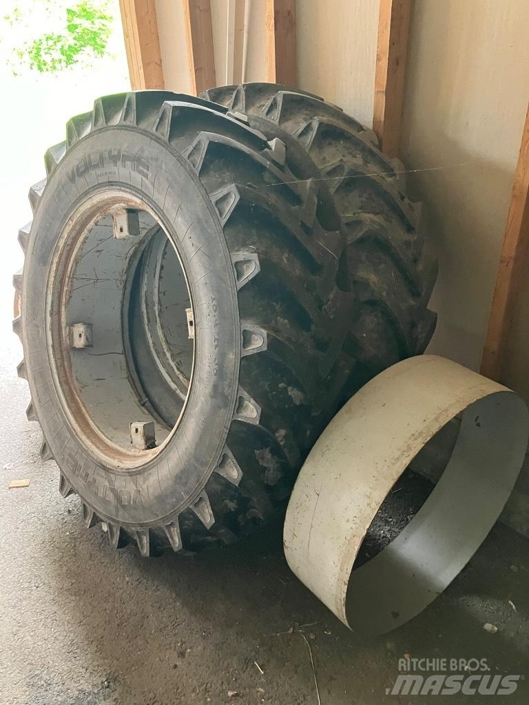 PARIPYÖRÄT 18.4R38 輪胎、車輪和輪圈