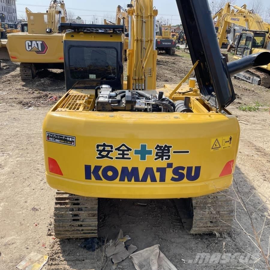 Komatsu PC 160 履帶式 挖土機/掘鑿機/挖掘機